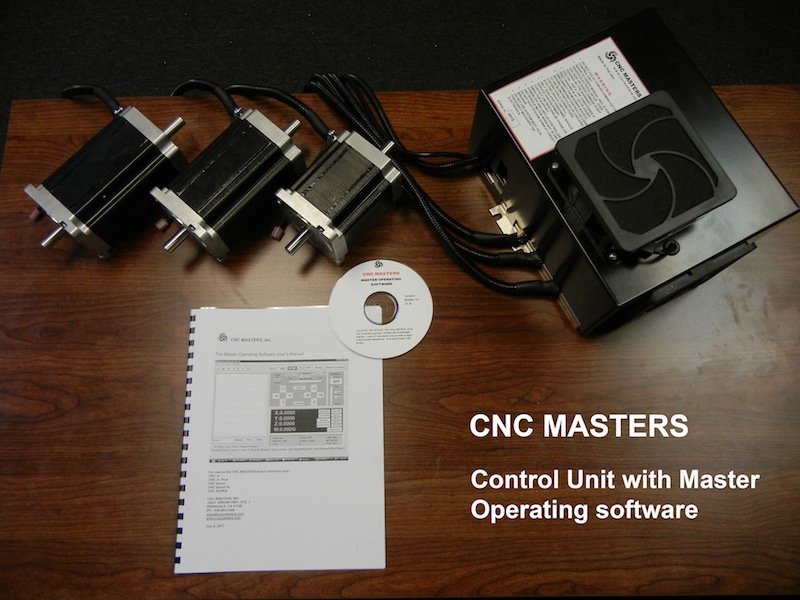 Cnc Control Unit