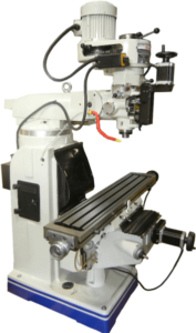 Beginner S Guide To Milling Machines Types Prices Uses